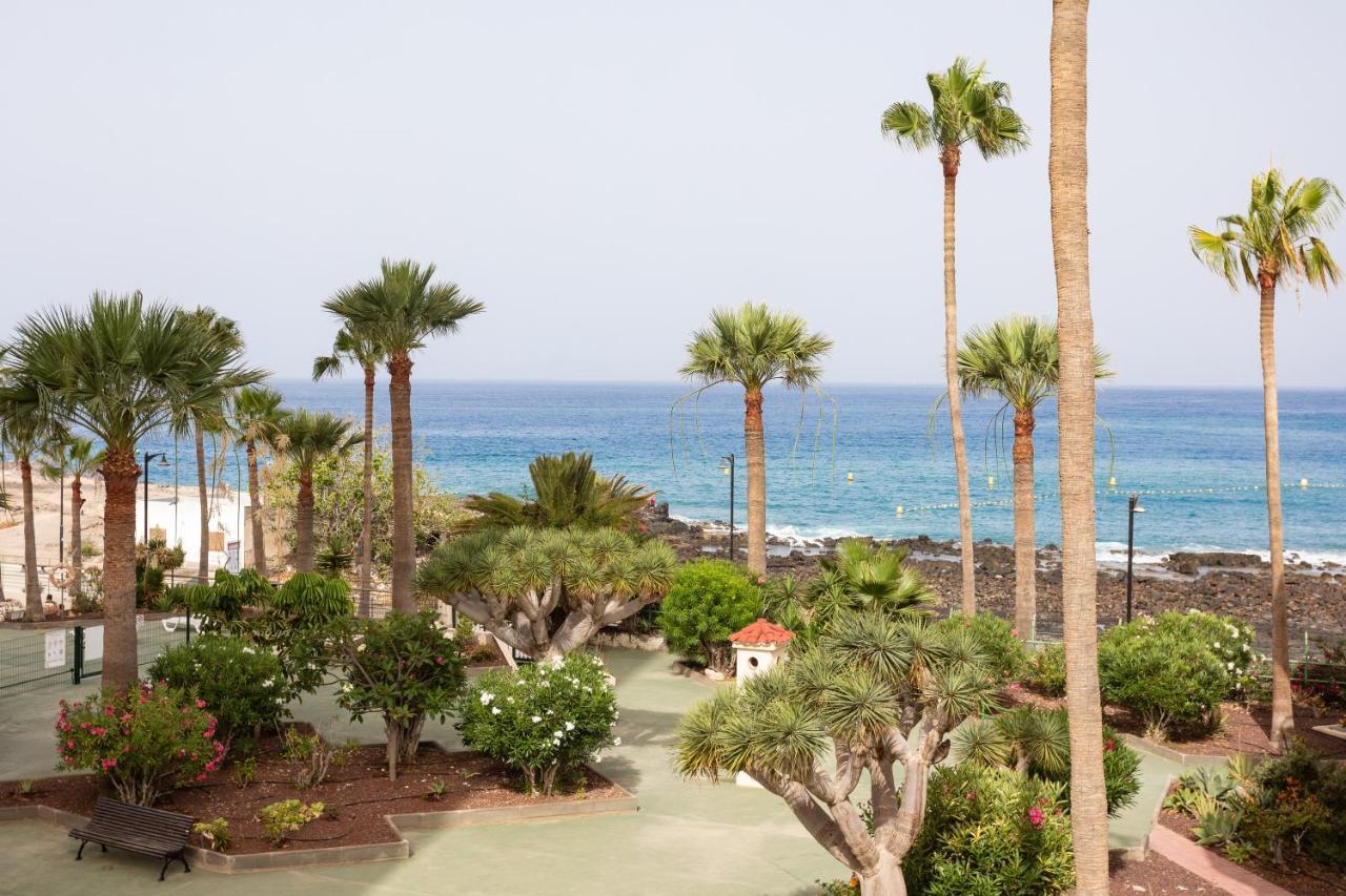 Soleado Apartamento Vistas Al Mar Los Cristianos Los Cristianos (Tenerife) Exterior foto