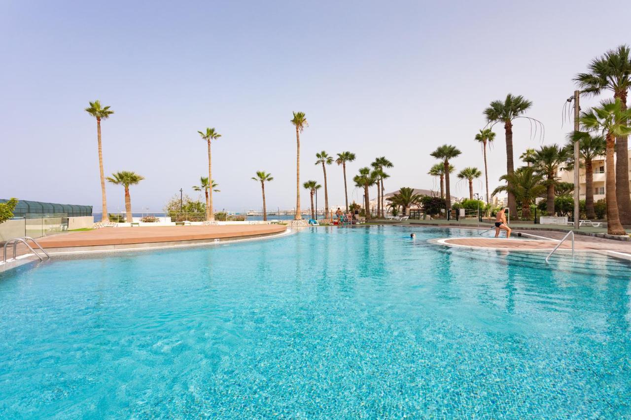 Soleado Apartamento Vistas Al Mar Los Cristianos Los Cristianos (Tenerife) Exterior foto