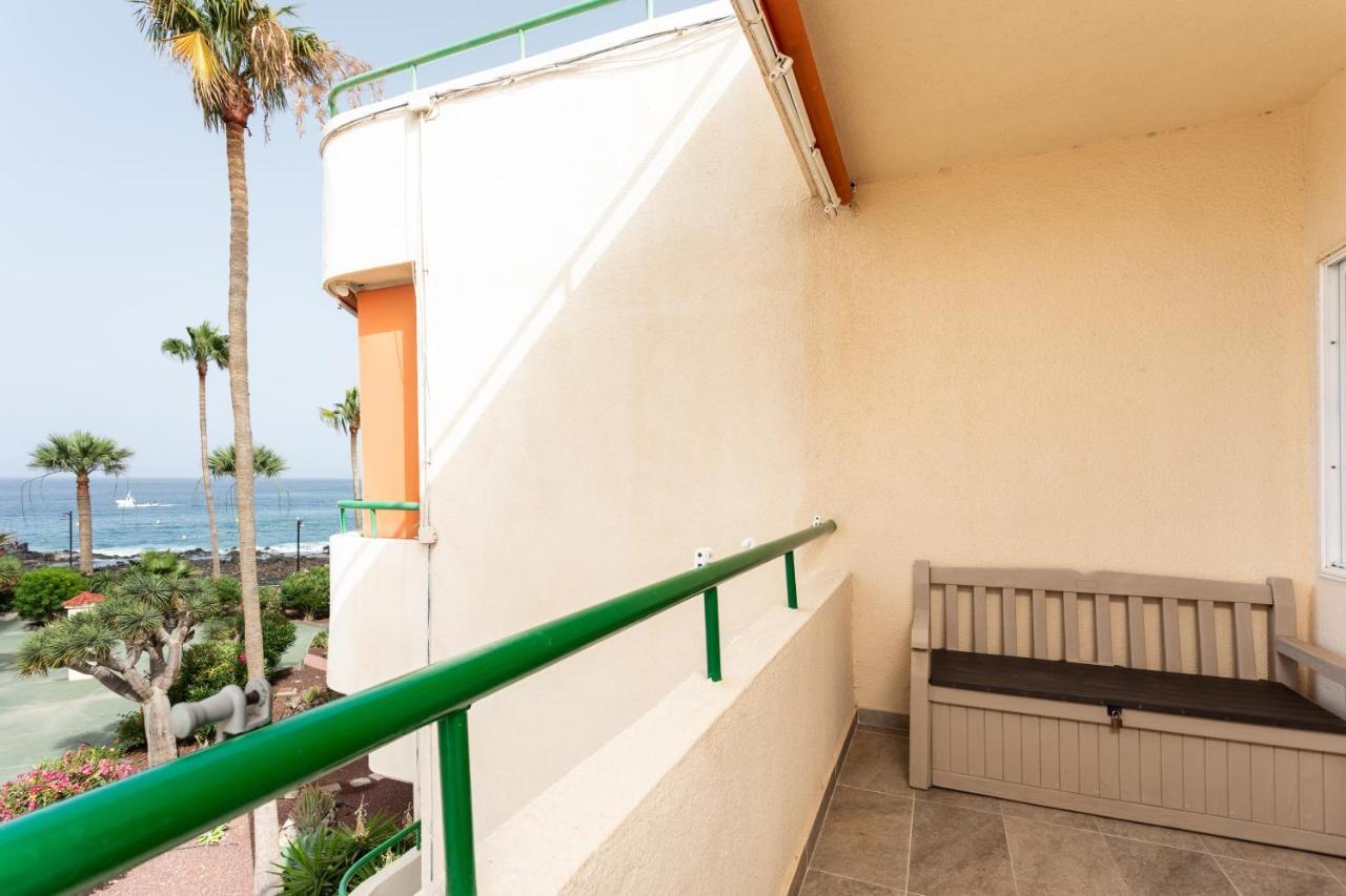 Soleado Apartamento Vistas Al Mar Los Cristianos Los Cristianos (Tenerife) Exterior foto