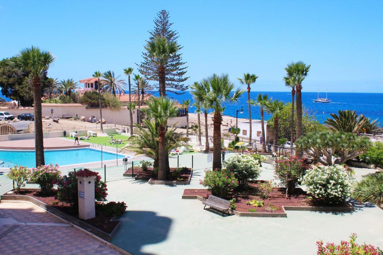 Soleado Apartamento Vistas Al Mar Los Cristianos Los Cristianos (Tenerife) Exterior foto